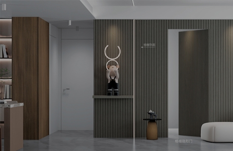 創洲木門 | 締造歸屬感的空間及臻美生活體驗